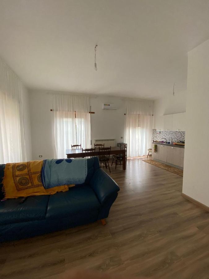 La Casa Di Gianfry Διαμέρισμα Paola Εξωτερικό φωτογραφία